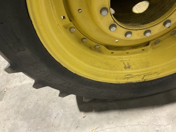 2017 John Deere 8245R - Photo12