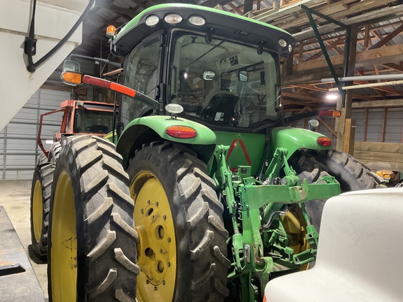 2017 John Deere 8245R - Photo3