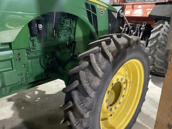 2017 John Deere 8245R - Photo5