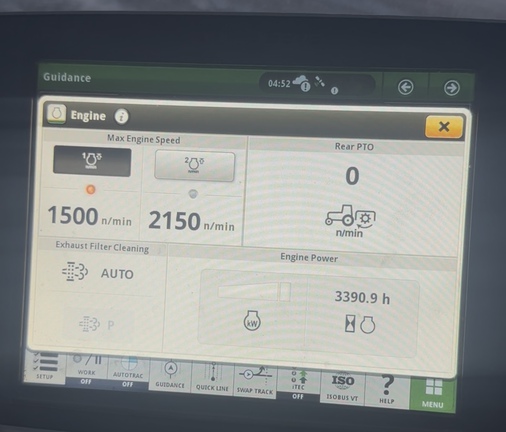 2017 John Deere 8245R - Photo18