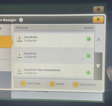 2017 John Deere 8245R - Photo20