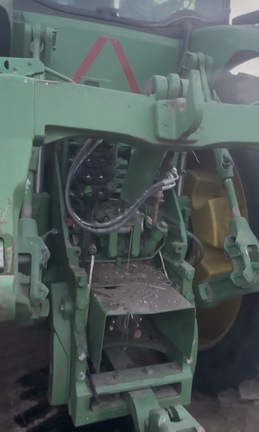 2017 John Deere 8245R - Photo6