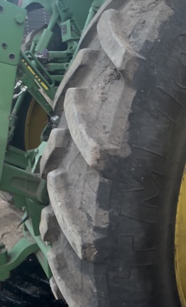 2017 John Deere 8245R - Photo10