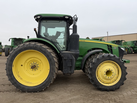 2017 John Deere 8245R - Photo2