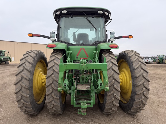 2017 John Deere 8245R - Photo4