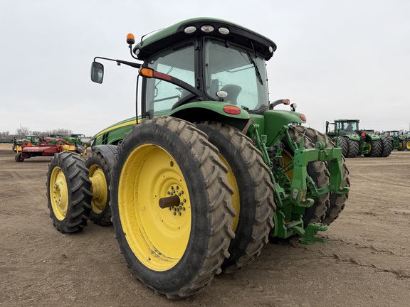 2017 John Deere 8245R - Photo5