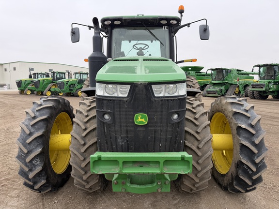 2017 John Deere 8245R - Photo8