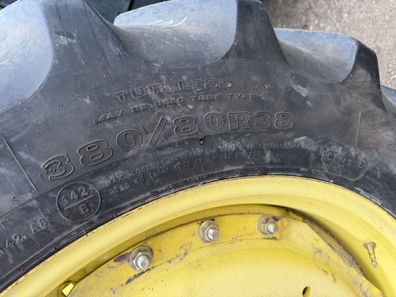 2017 John Deere 8245R - Photo9