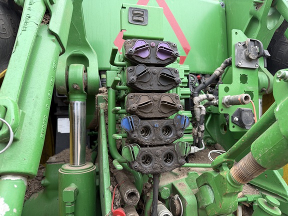 2017 John Deere 8245R - Photo25