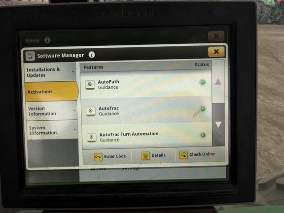 2017 John Deere 8245R - Photo37