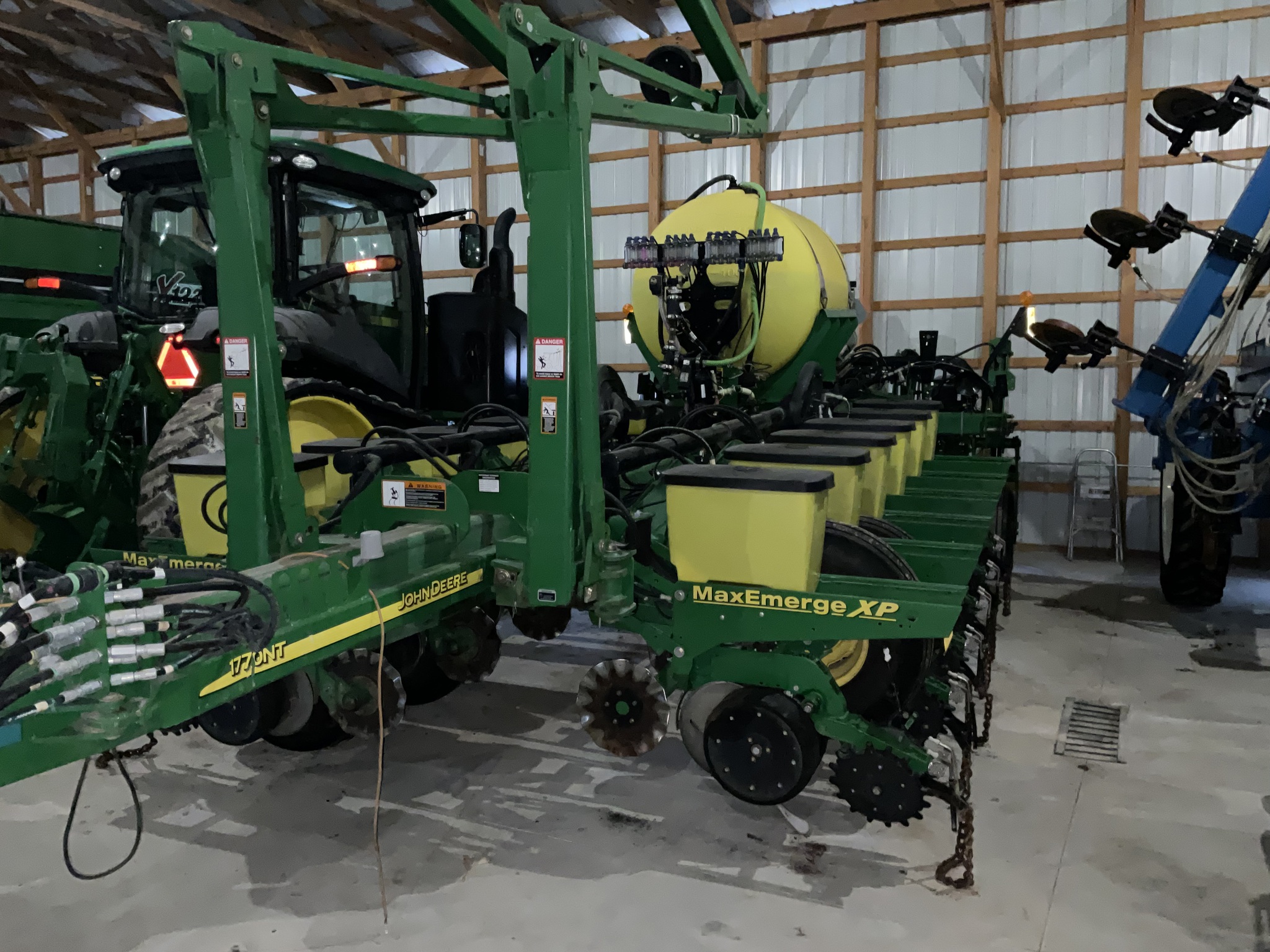2012 John Deere 1770NT Image 2