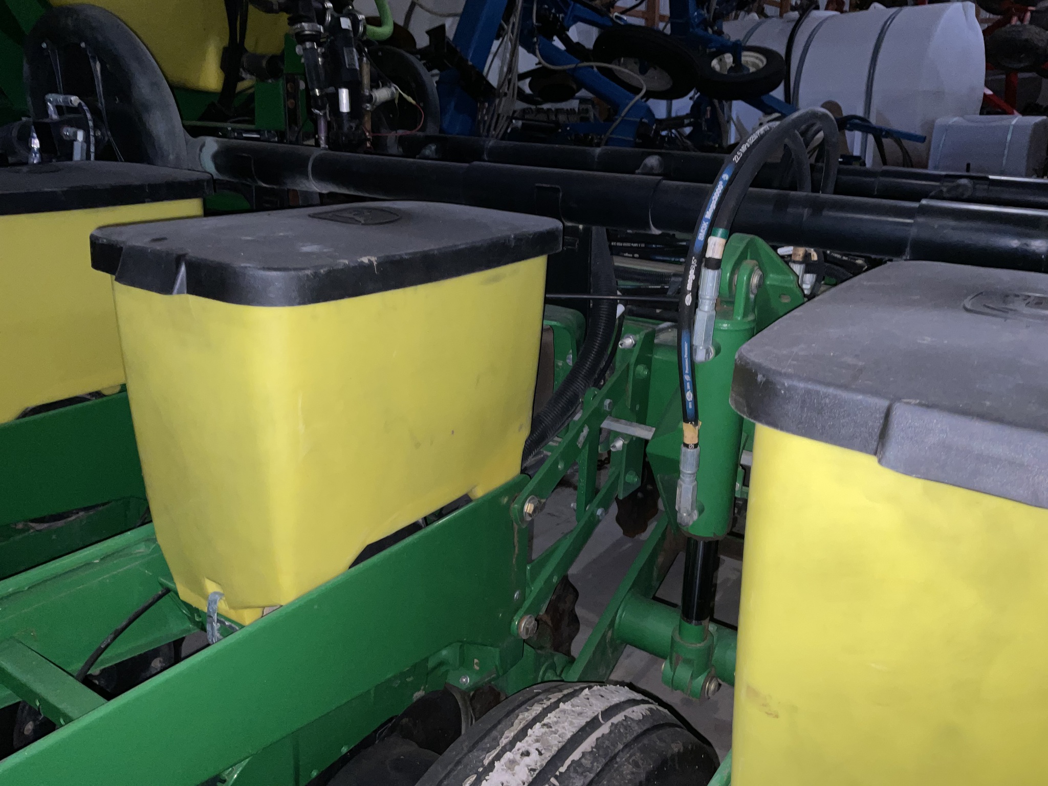 2012 John Deere 1770NT Image 7