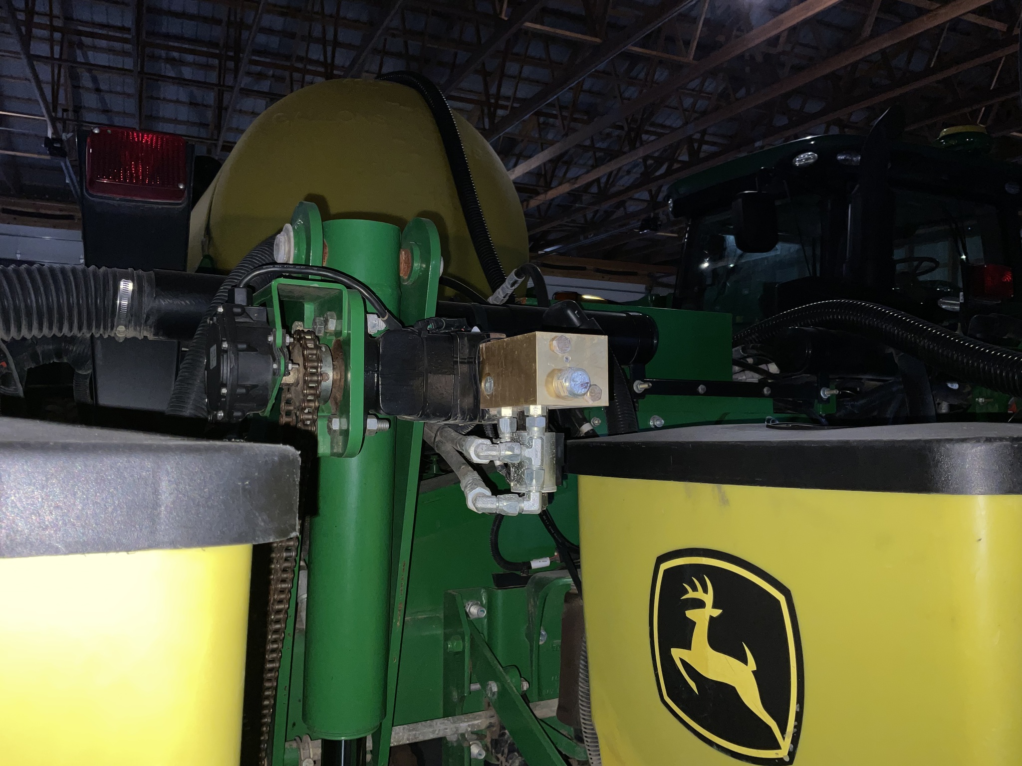 2012 John Deere 1770NT Image 6