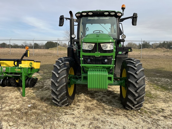 2024 John Deere 6R 145 Photo 3