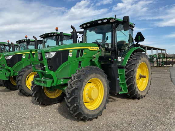 2024 John Deere 6R 145 Photo 1