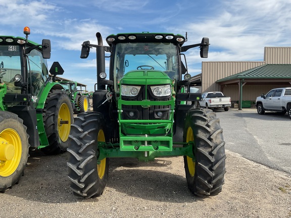 2024 John Deere 6R 145 Photo 6