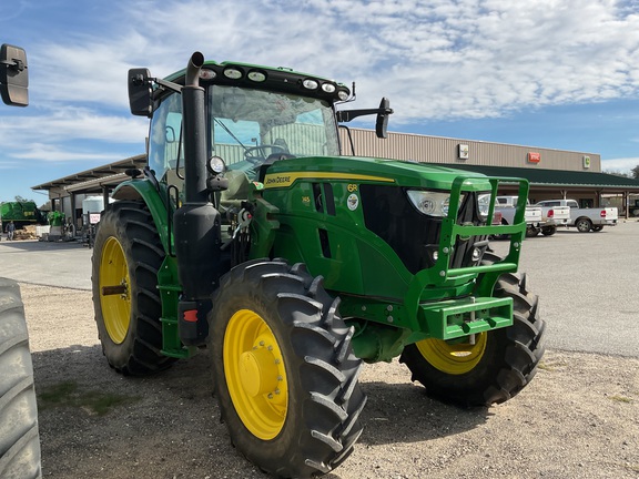 2024 John Deere 6R 145 Photo 5