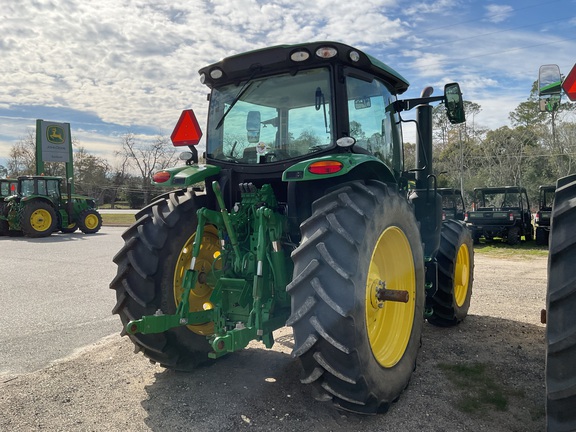 2024 John Deere 6R 145 Photo 4