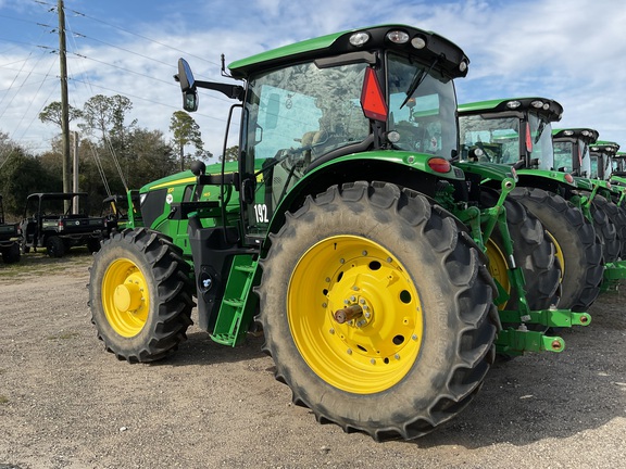 2024 John Deere 6R 145 Photo 7