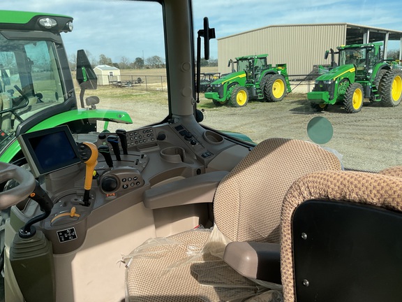 2024 John Deere 6R 145 Photo 8