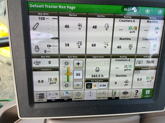 2024 John Deere 6R 145 Photo 10