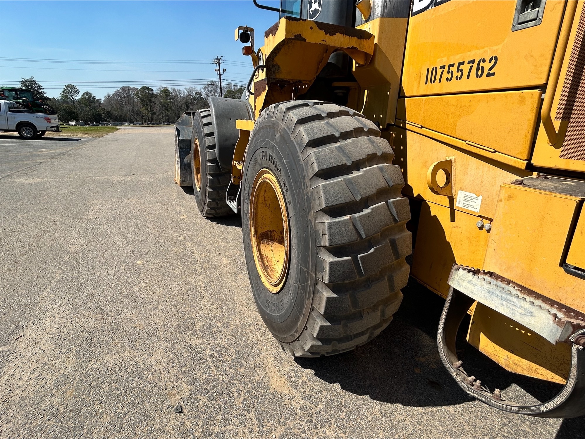 2018 John Deere 544K-II Image 5