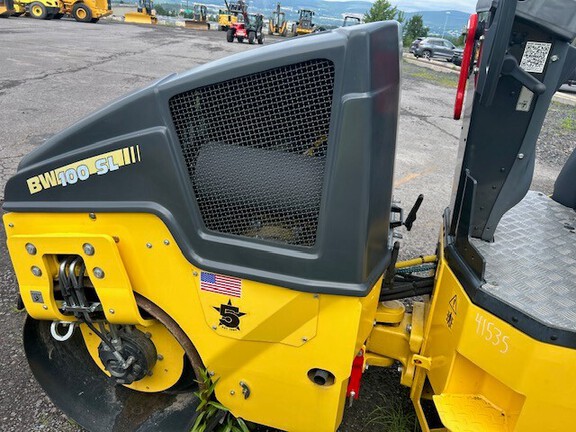 2023 Bomag BW100 SL-5