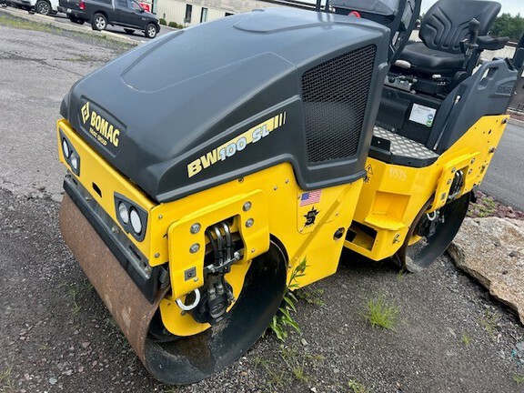 2023 Bomag BW100 SL-5
