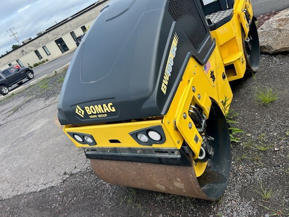 2023 Bomag BW100 SL-5