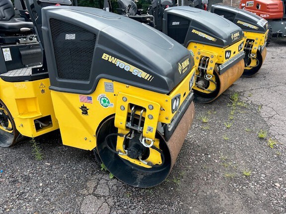 2023 Bomag BW100 SL-5