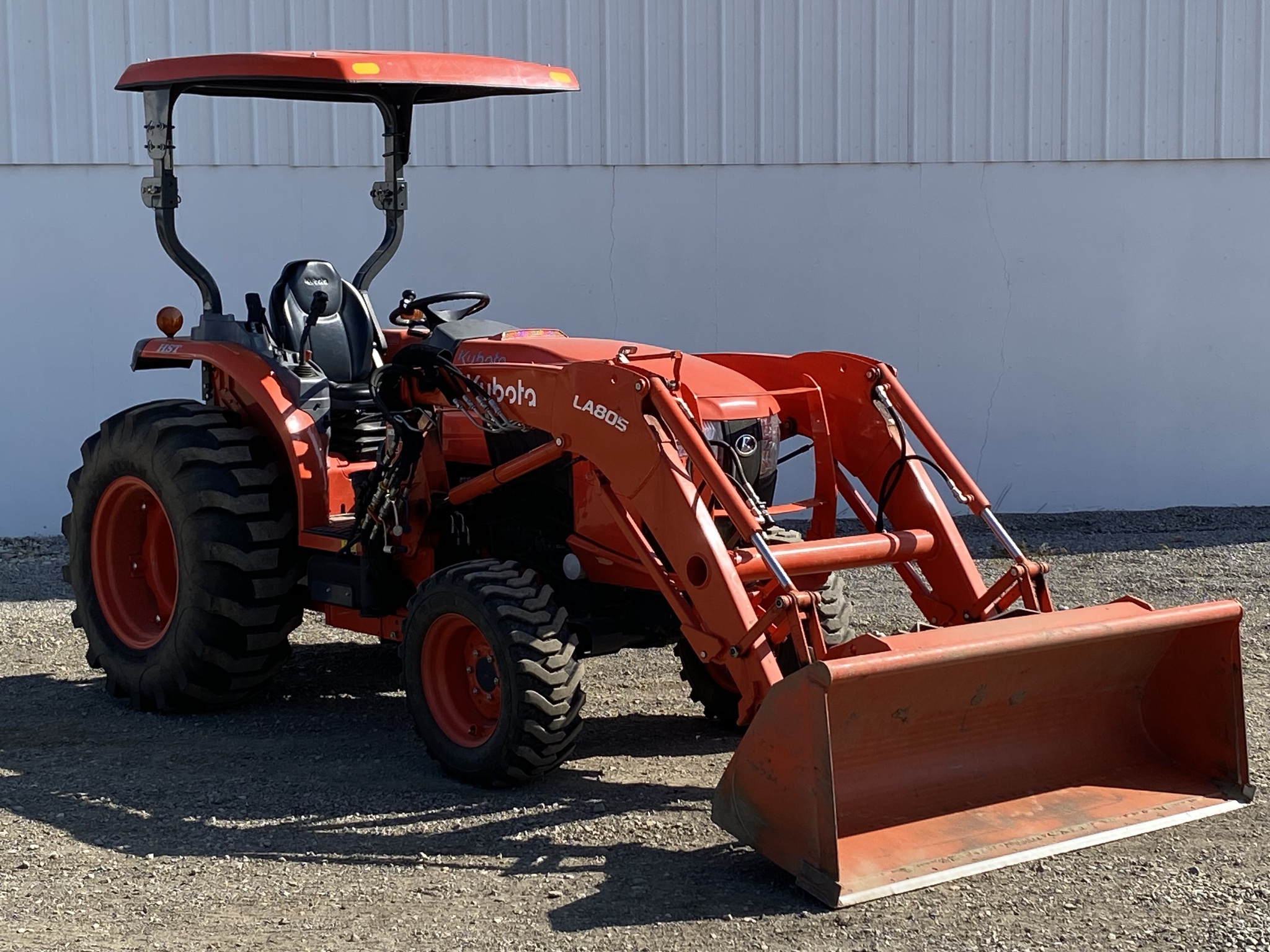2022 Kubota L4060 Image 1