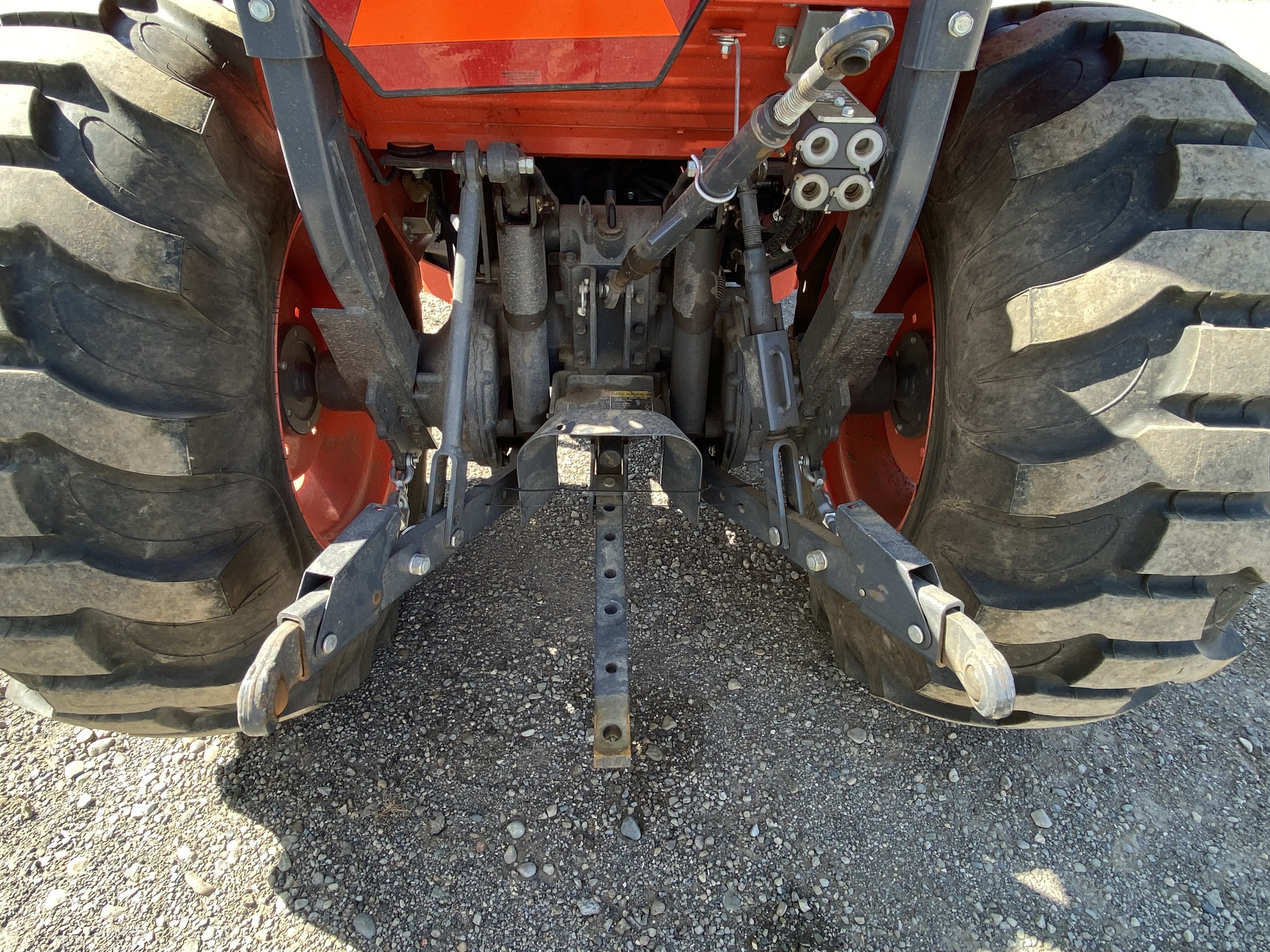 2022 Kubota L4060 Image 5