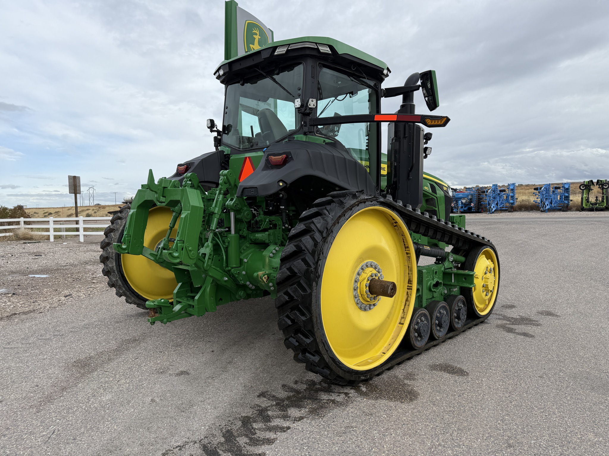 2023 John Deere 8RT 410 Image 5