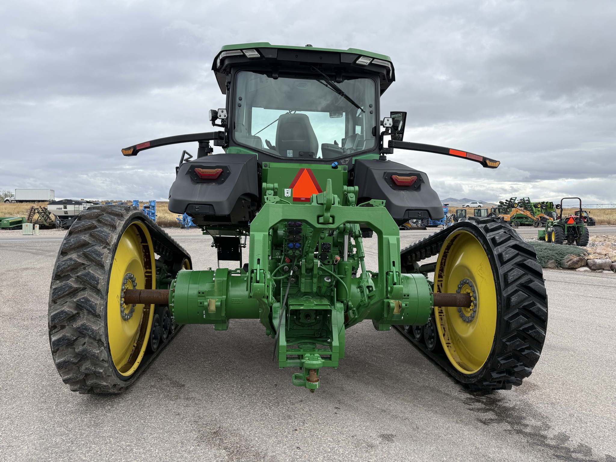 2023 John Deere 8RT 410 Image 4