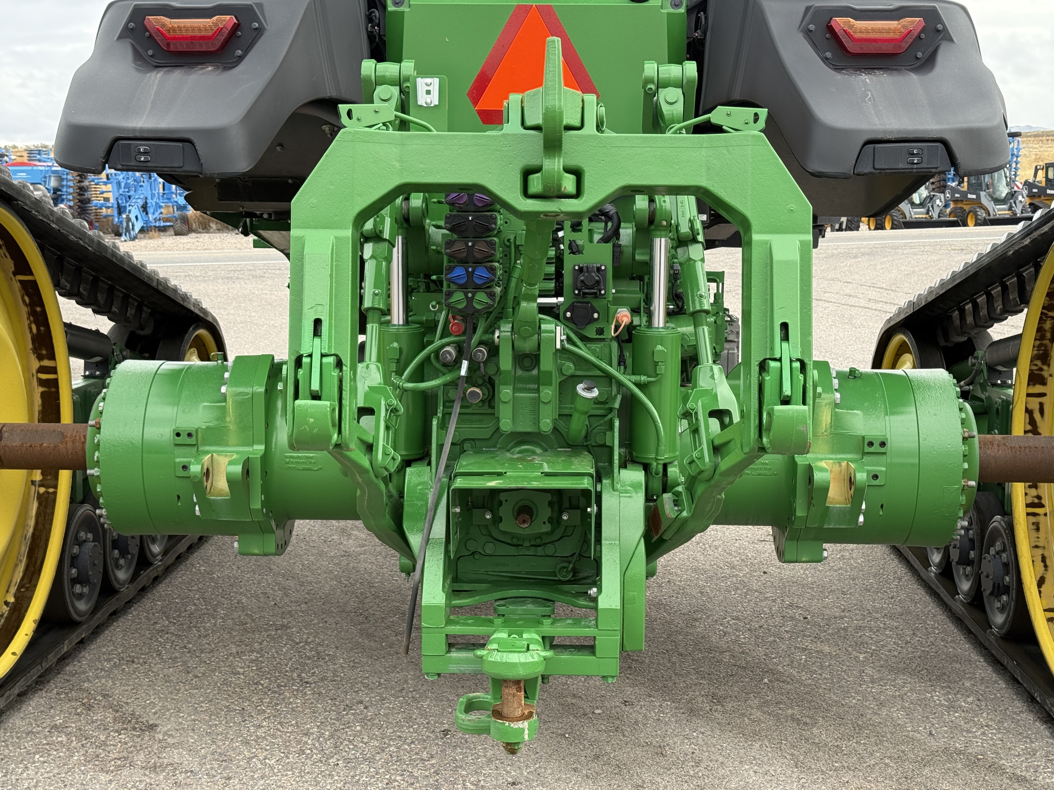 2023 John Deere 8RT 410 Image 29