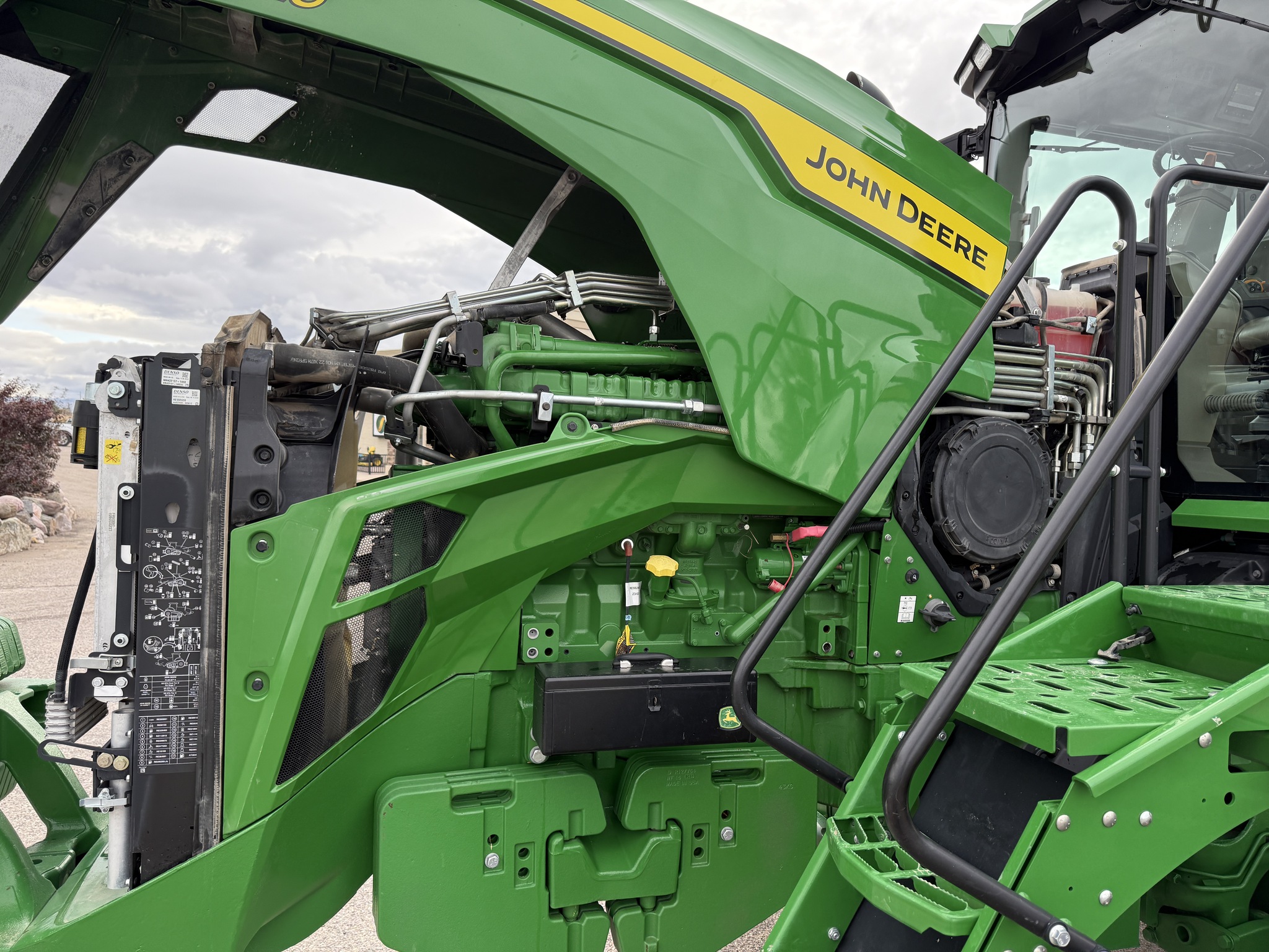 2023 John Deere 8RT 410 Image 20