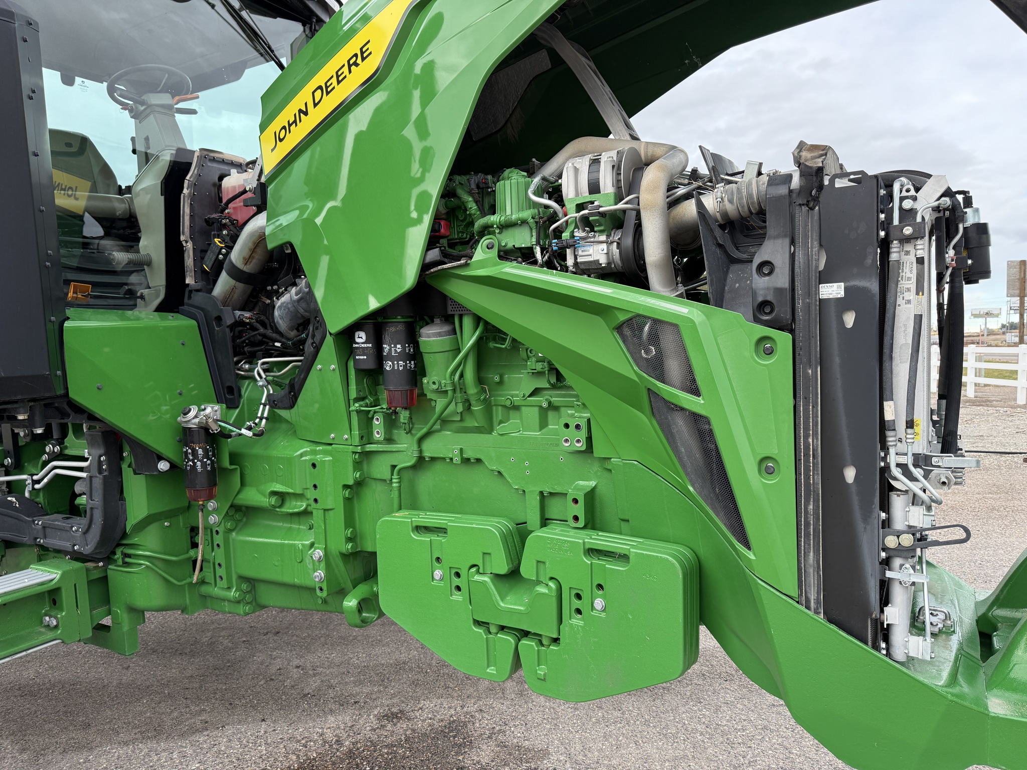 2023 John Deere 8RT 410 Image 23