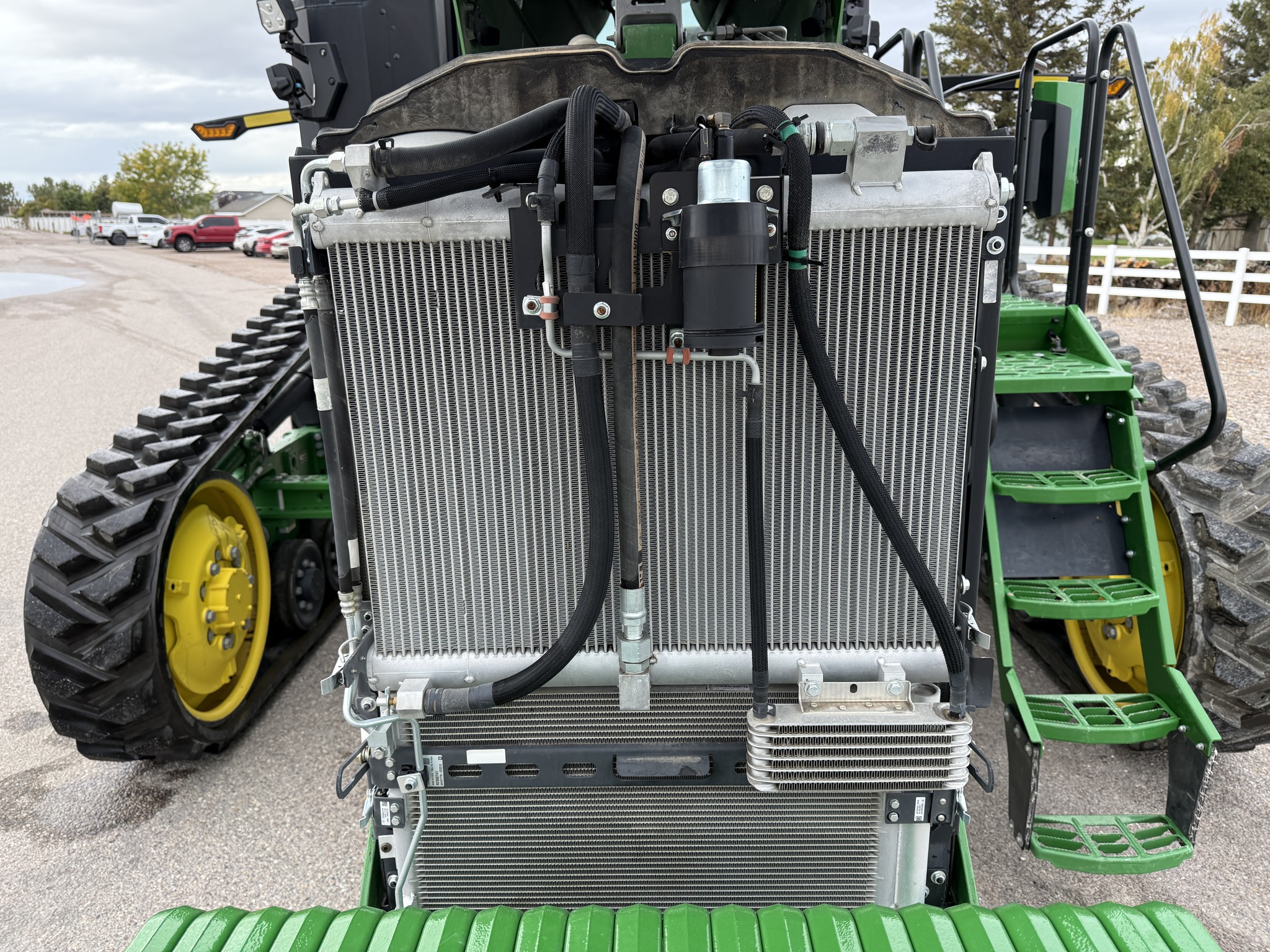 2023 John Deere 8RT 410 Image 22