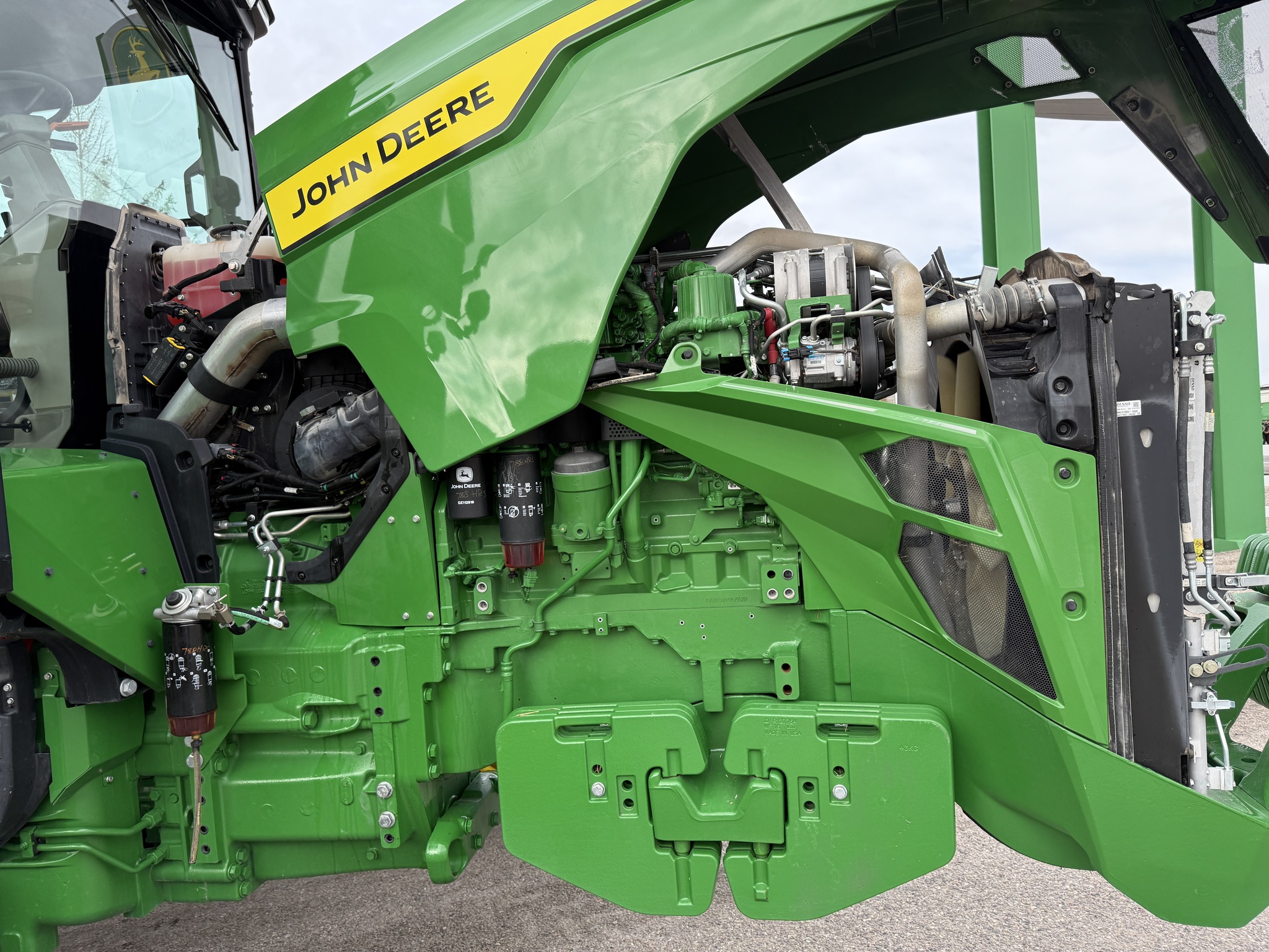 2023 John Deere 8RT 410 Image 24