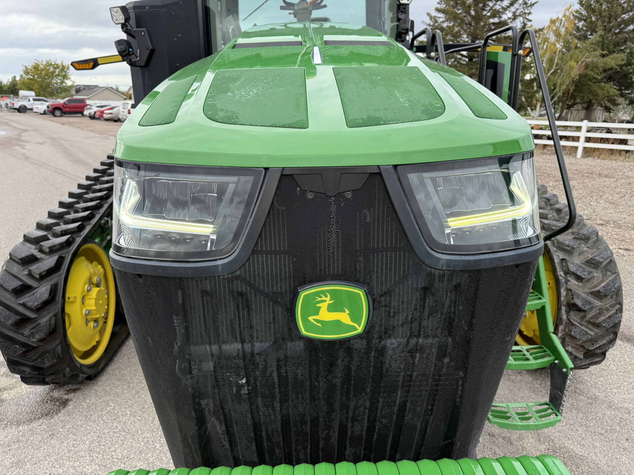 2023 John Deere 8RT 410 Image 25