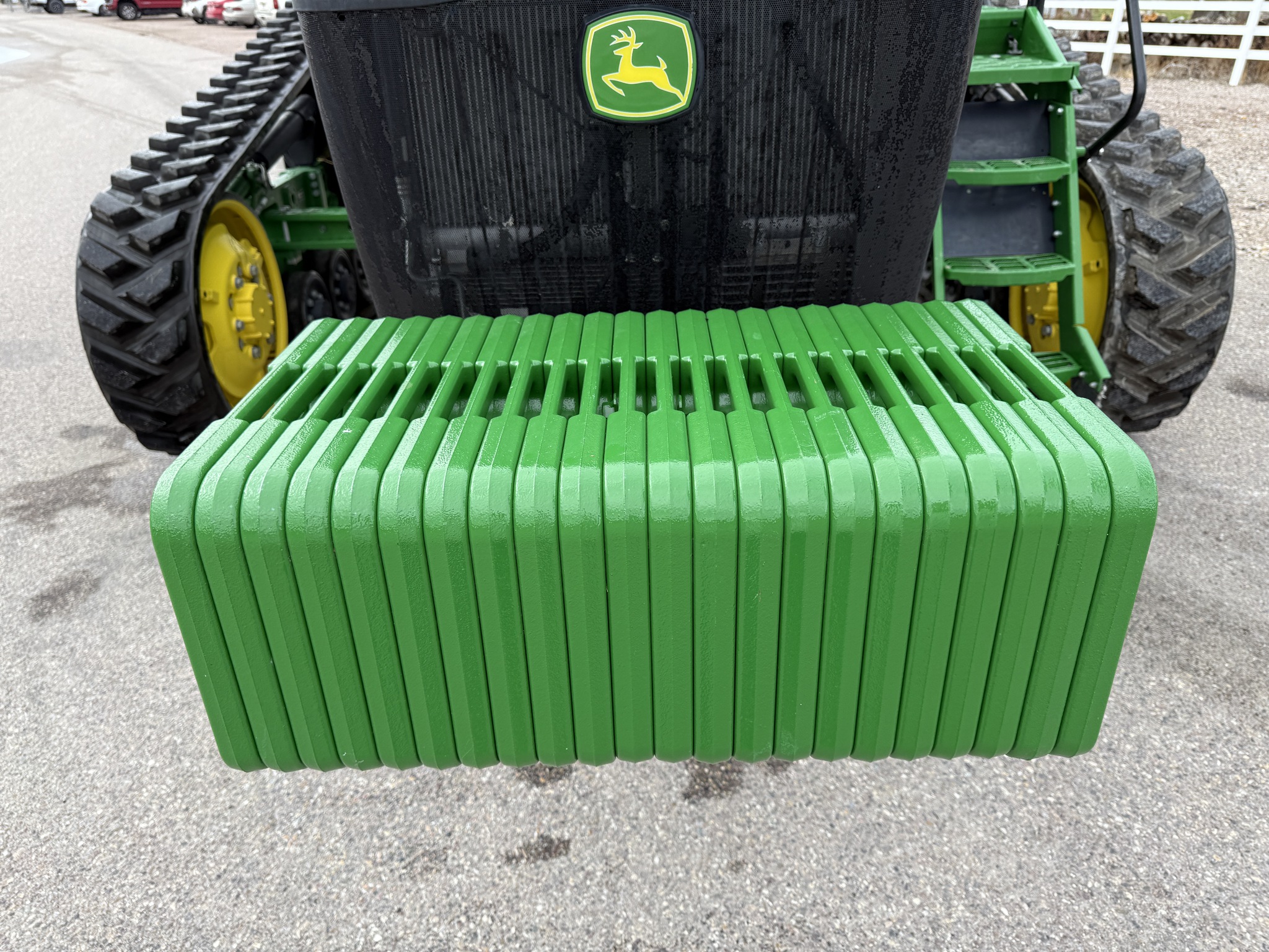 2023 John Deere 8RT 410 Image 26