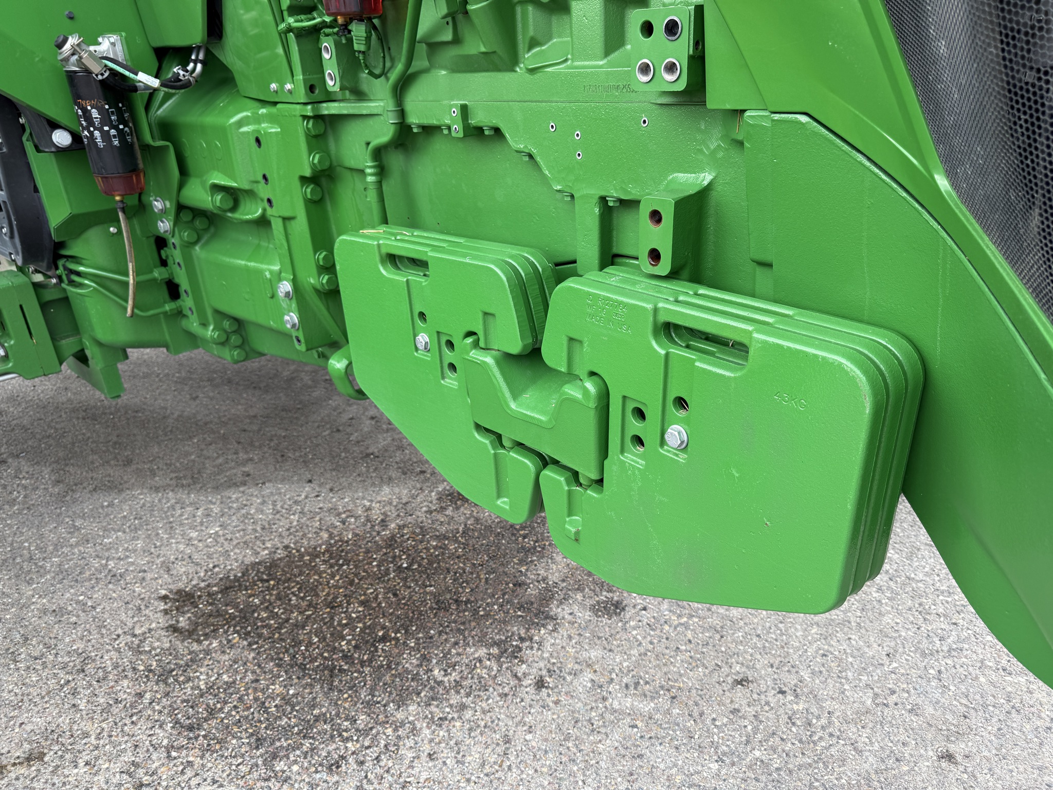 2023 John Deere 8RT 410 Image 27