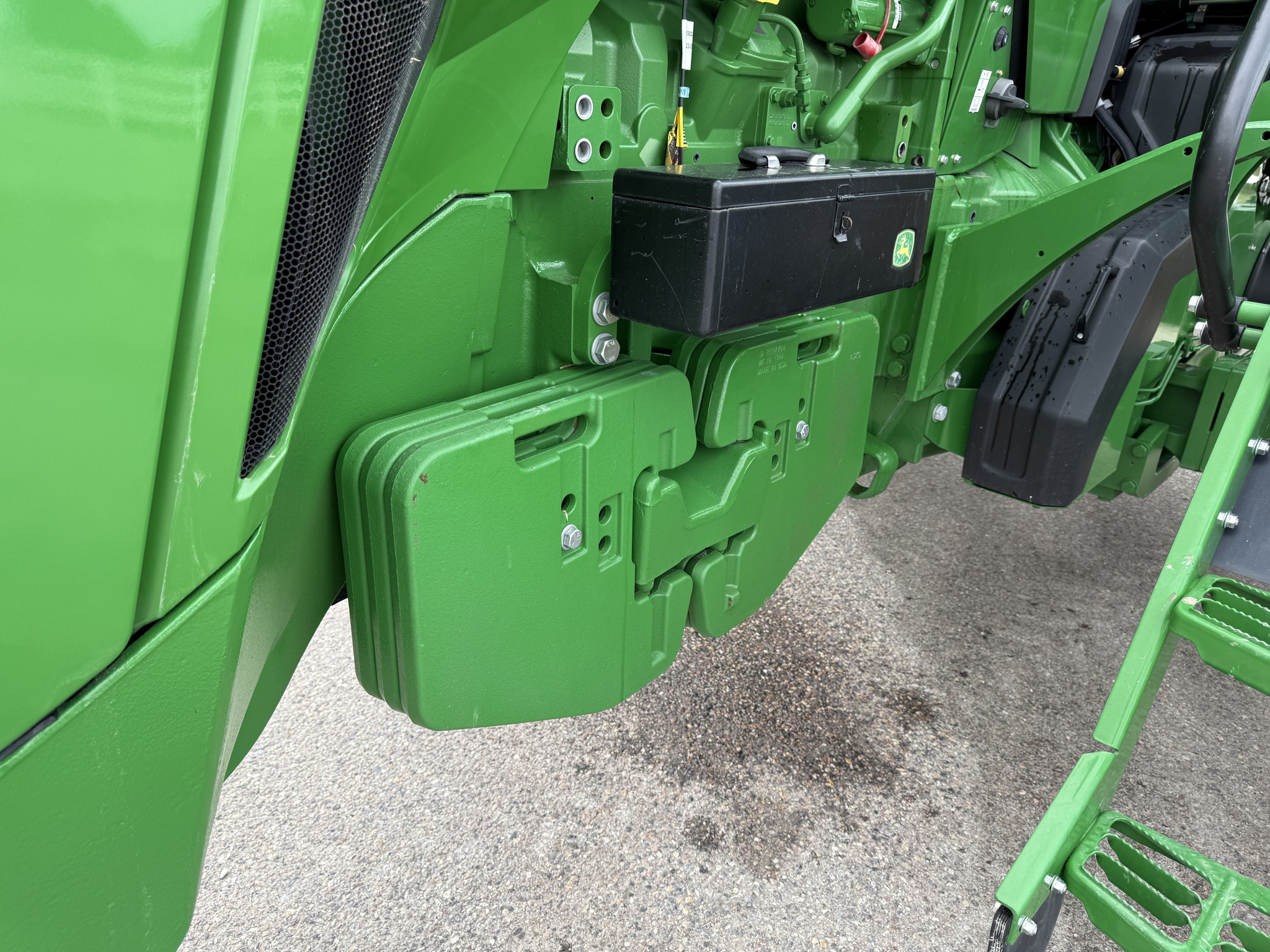 2023 John Deere 8RT 410 Image 28