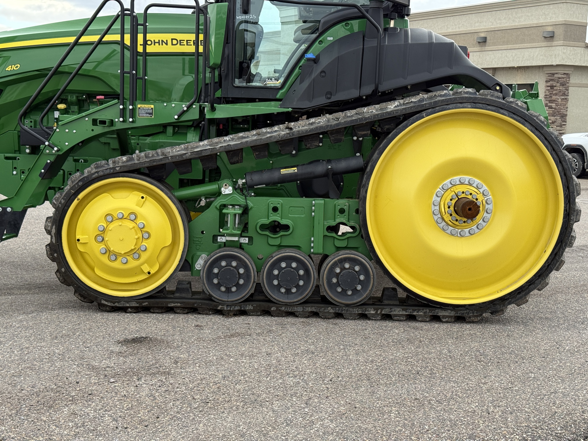 2023 John Deere 8RT 410 Image 34