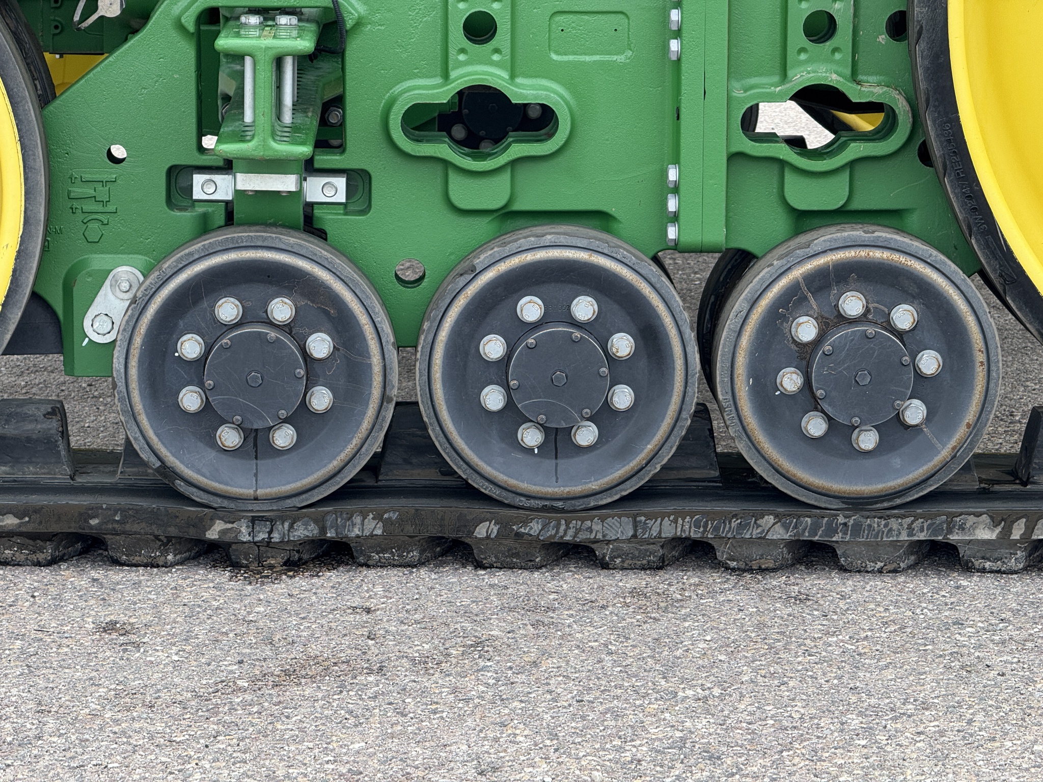 2023 John Deere 8RT 410 Image 35