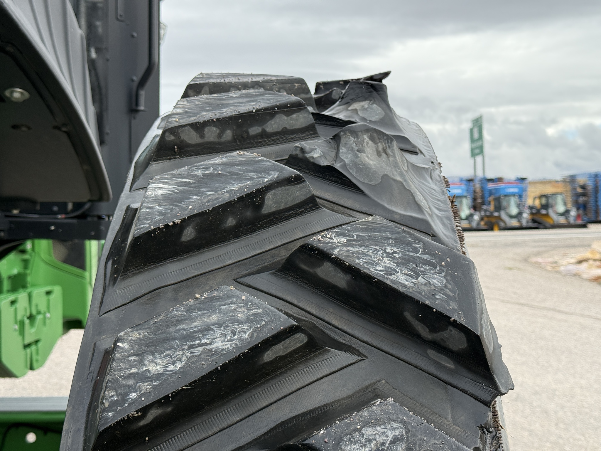 2023 John Deere 8RT 410 Image 41