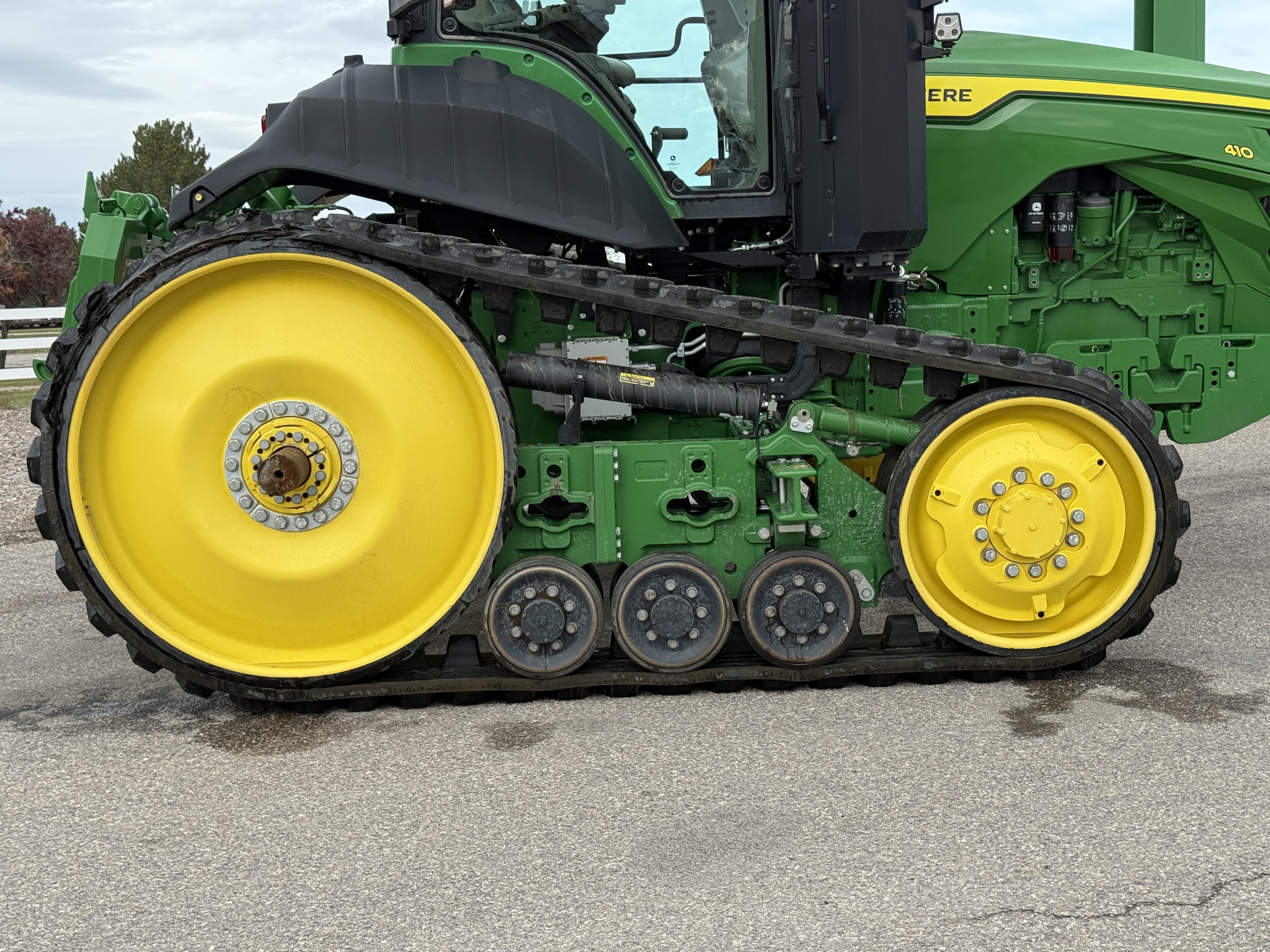 2023 John Deere 8RT 410 Image 38