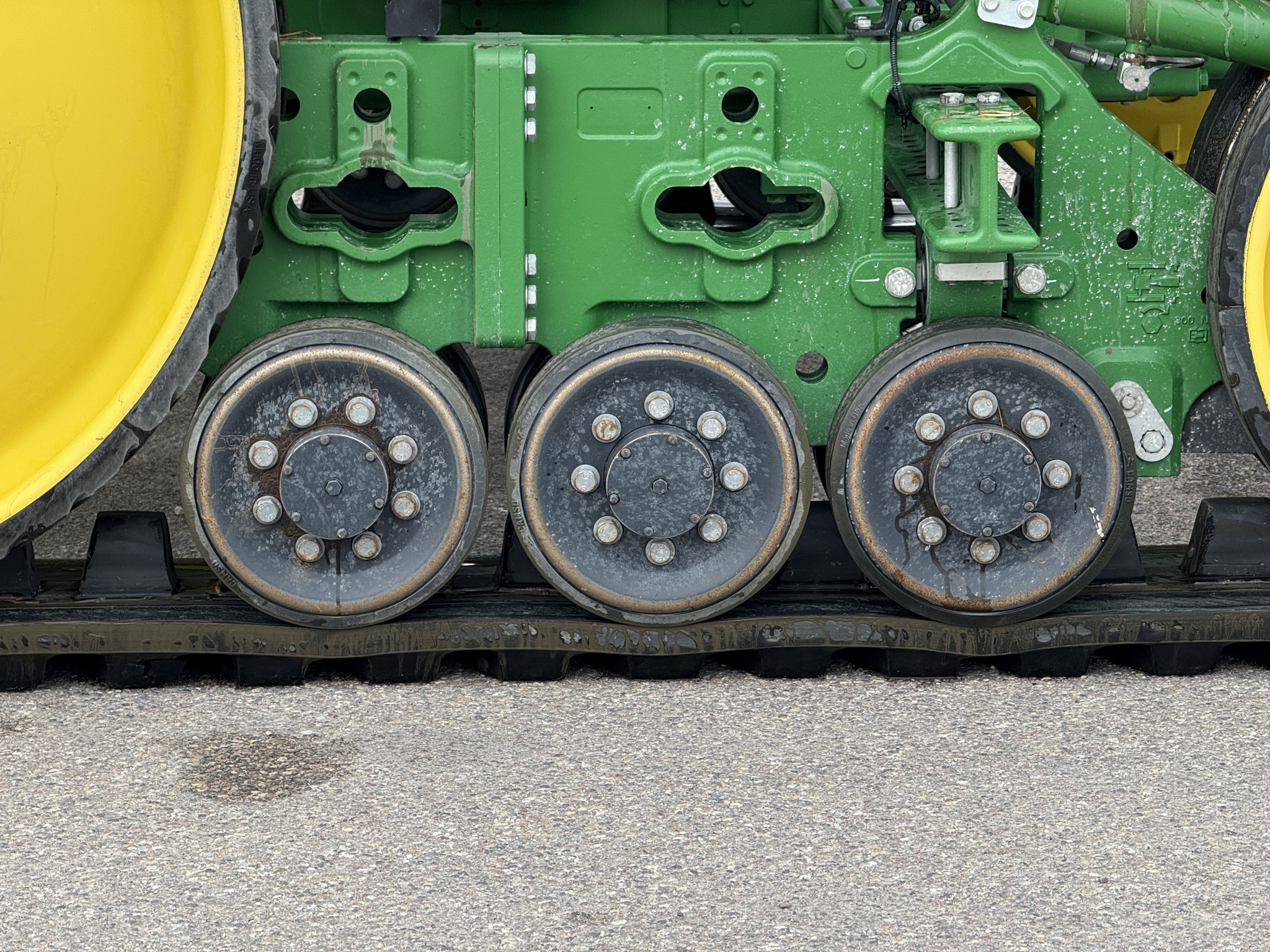 2023 John Deere 8RT 410 Image 39