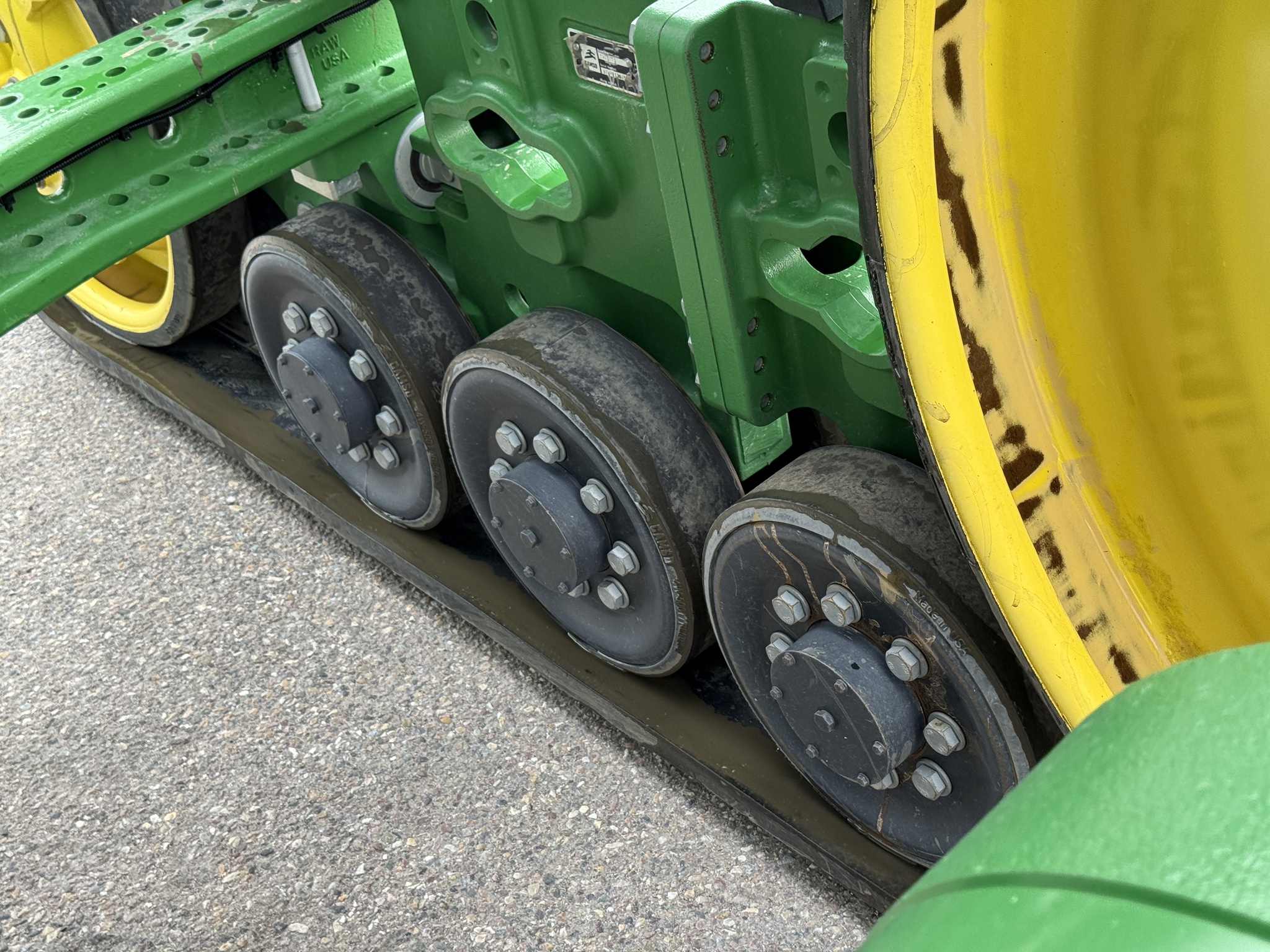 2023 John Deere 8RT 410 Image 40