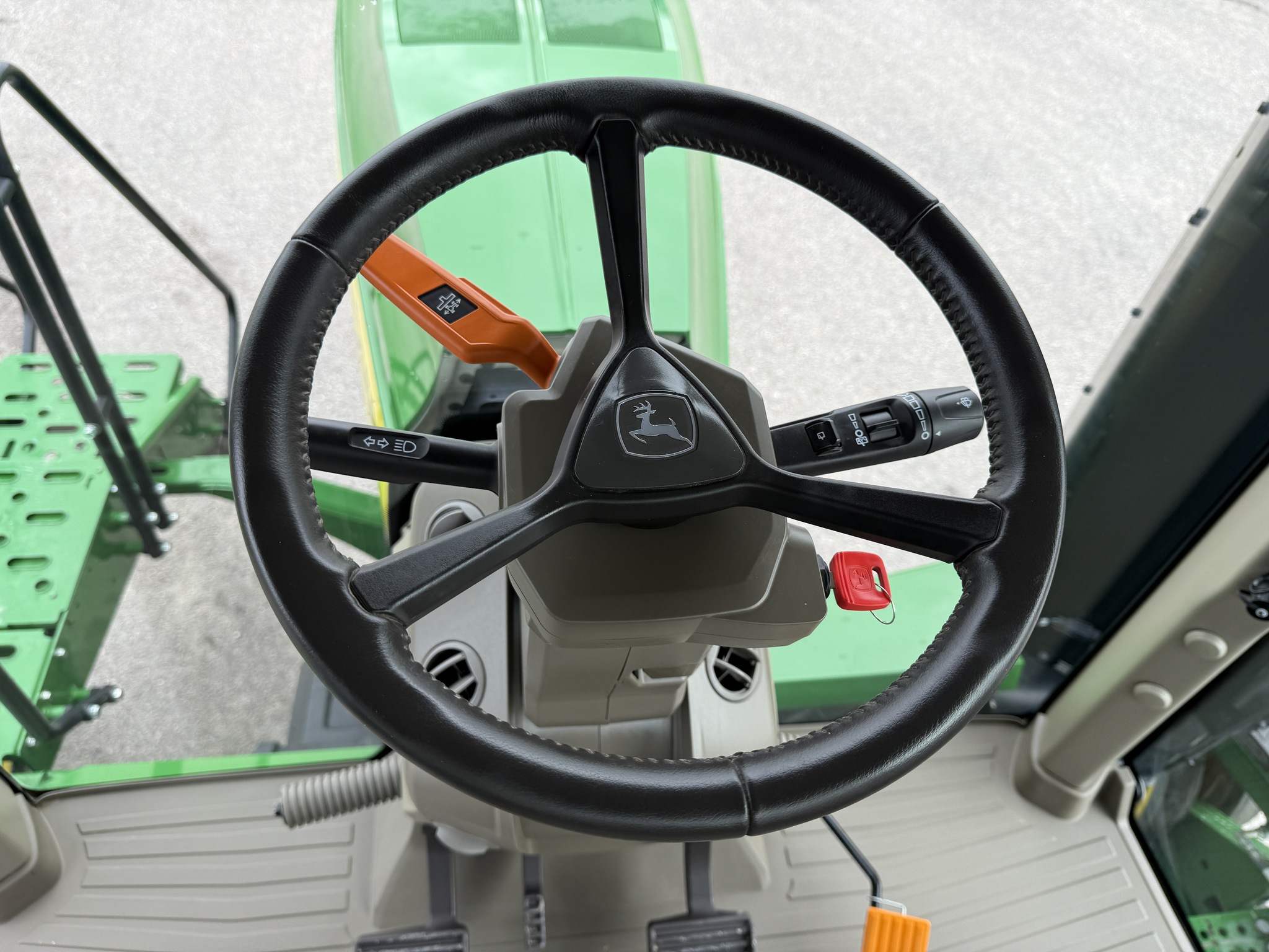 2023 John Deere 8RT 410 Image 11